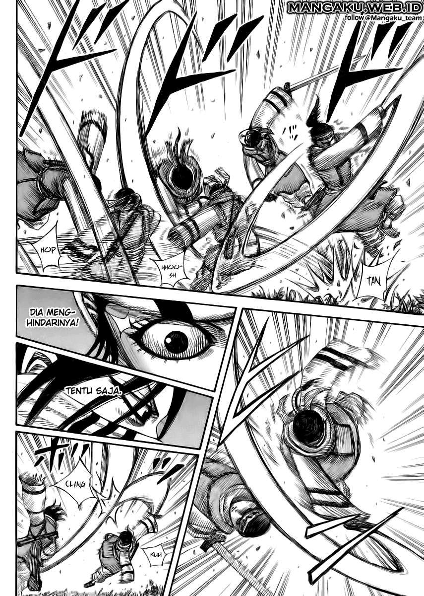 Kingdom Chapter 359 - halaman 4