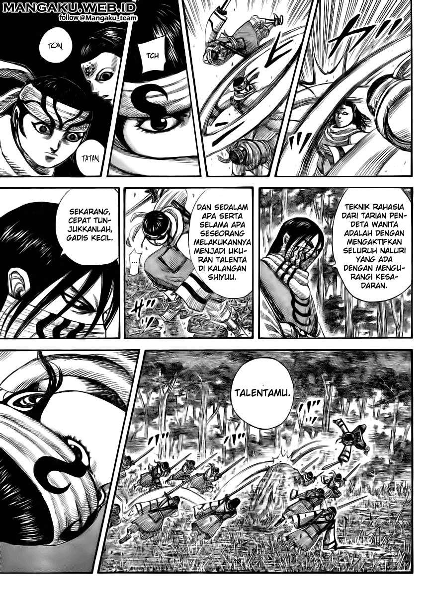 Kingdom Chapter 359 - halaman 5