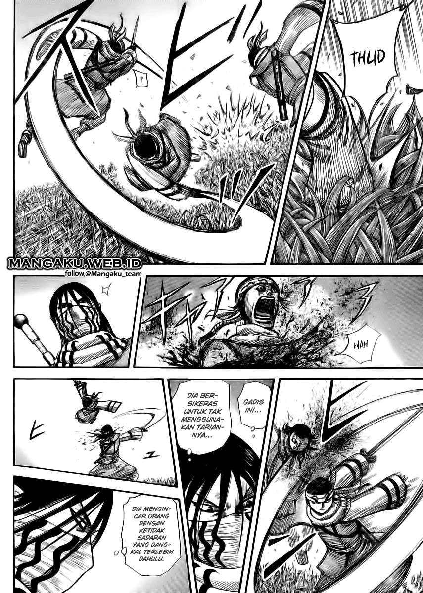 Kingdom Chapter 359 - halaman 6