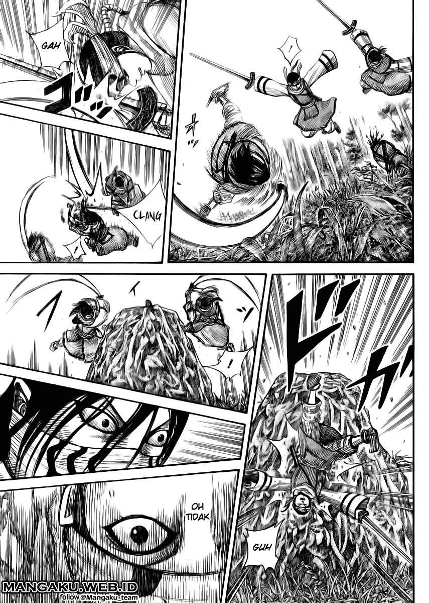 Kingdom Chapter 359 - halaman 7