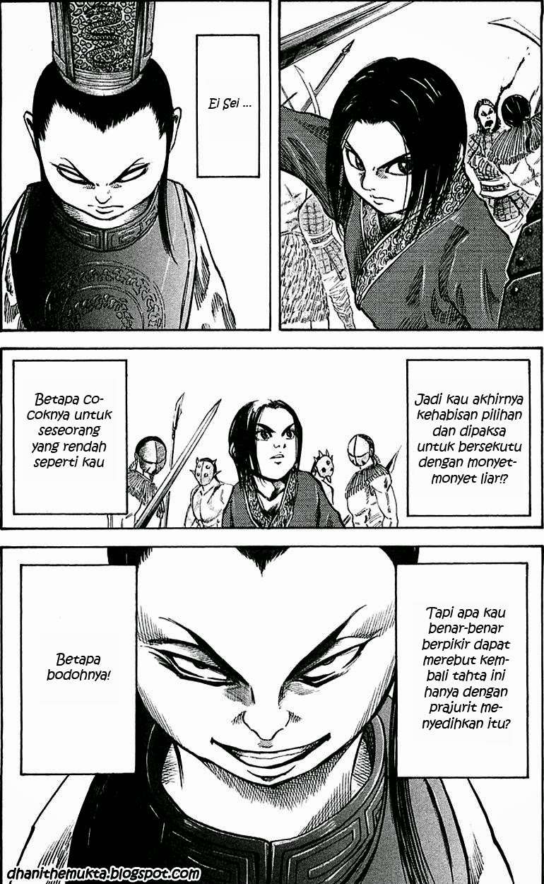 Kingdom Chapter 36 - halaman 10