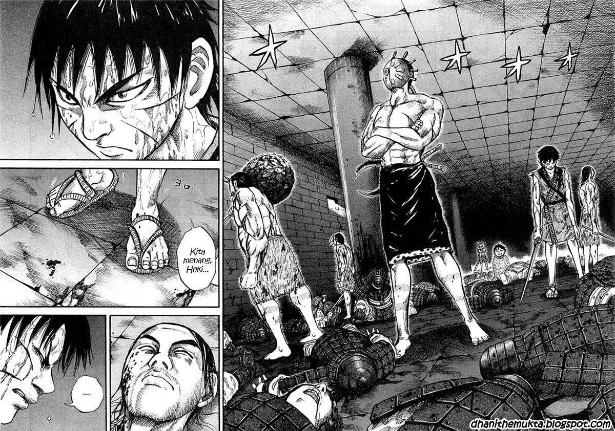 Kingdom Chapter 36 - halaman 14