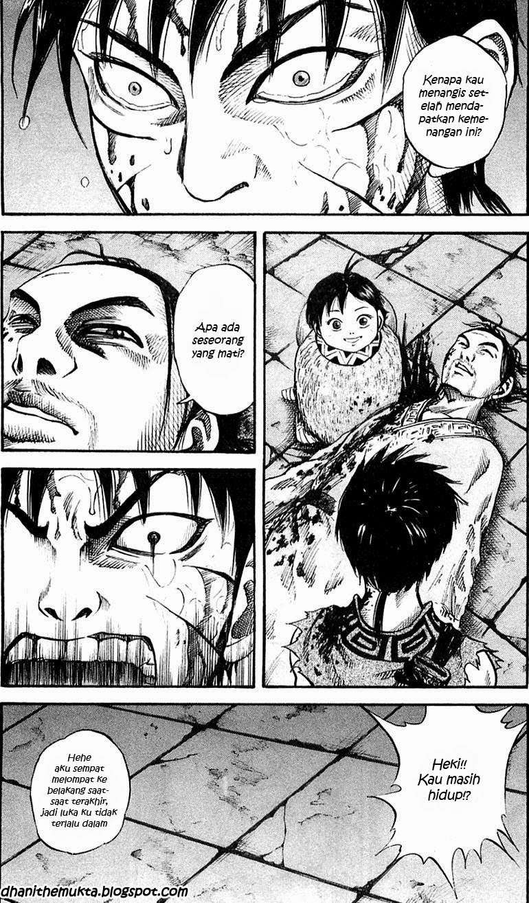 Kingdom Chapter 36 - halaman 15