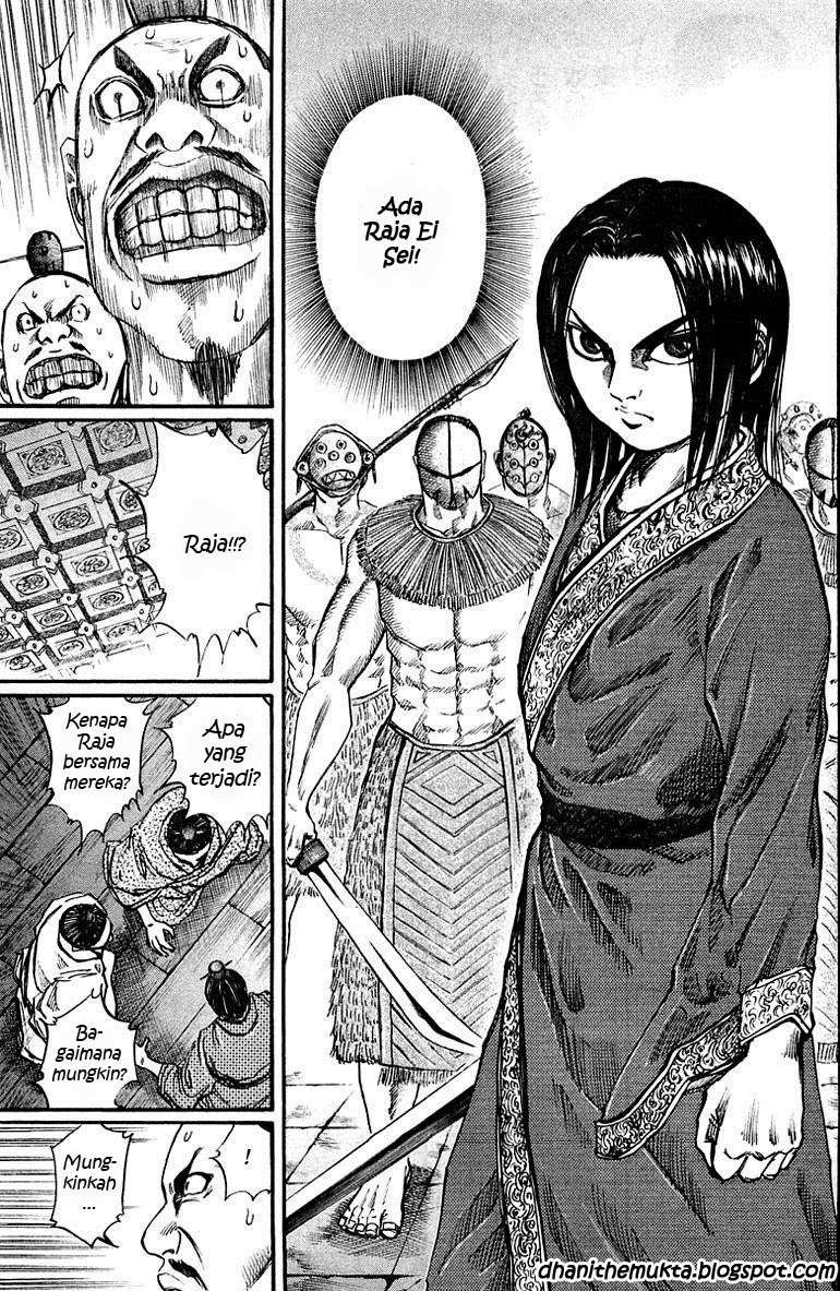Kingdom Chapter 36 - halaman 8