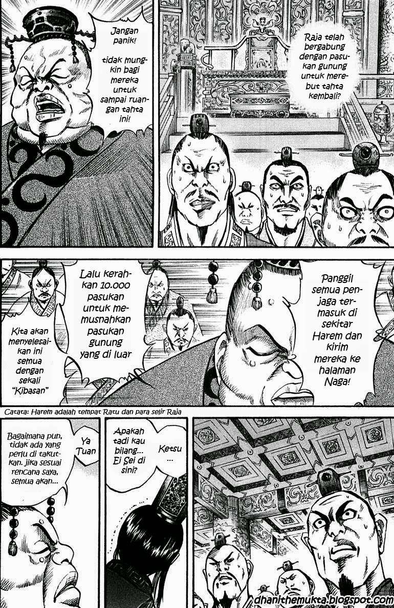 Kingdom Chapter 36 - halaman 9