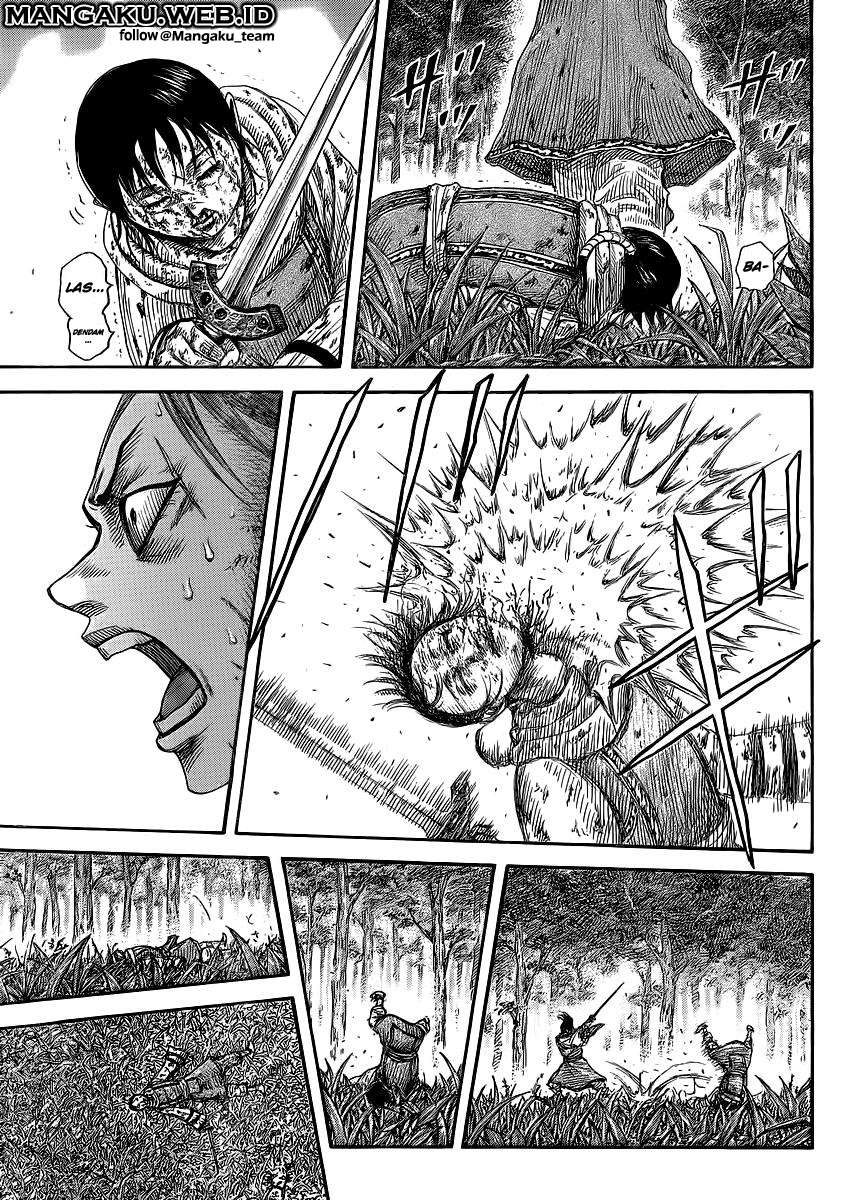 Kingdom Chapter 361 - halaman 12