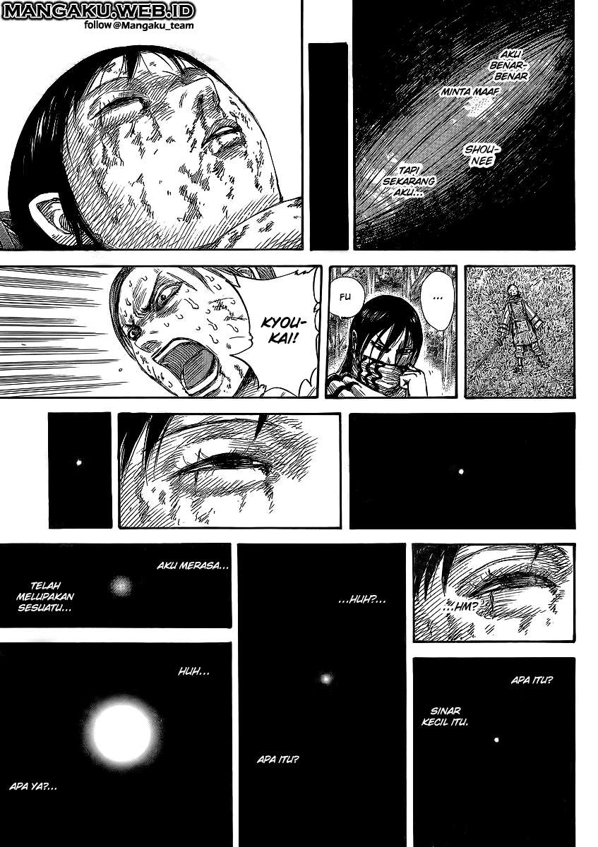 Kingdom Chapter 361 - halaman 14