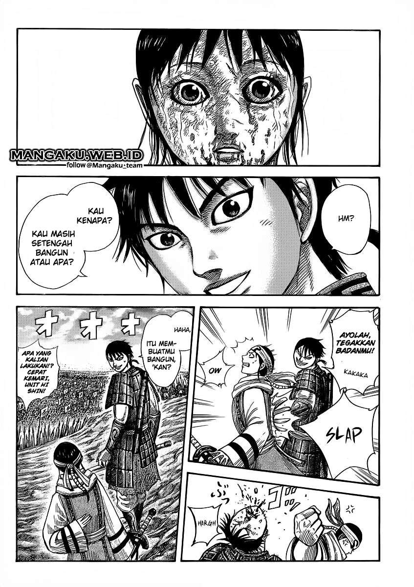 Kingdom Chapter 361 - halaman 16