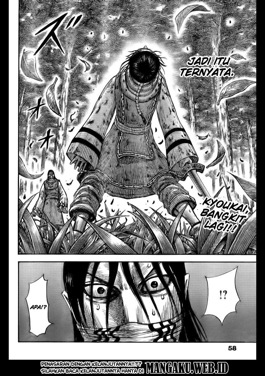 Kingdom Chapter 361 - halaman 18