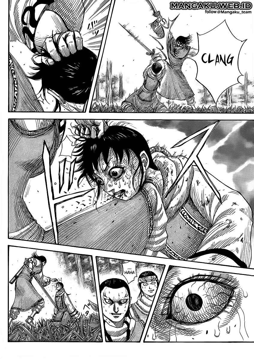 Kingdom Chapter 361 - halaman 7