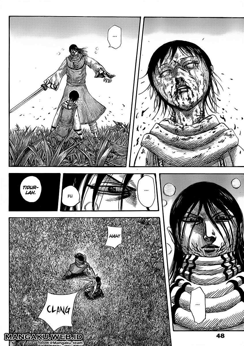 Kingdom Chapter 361 - halaman 9