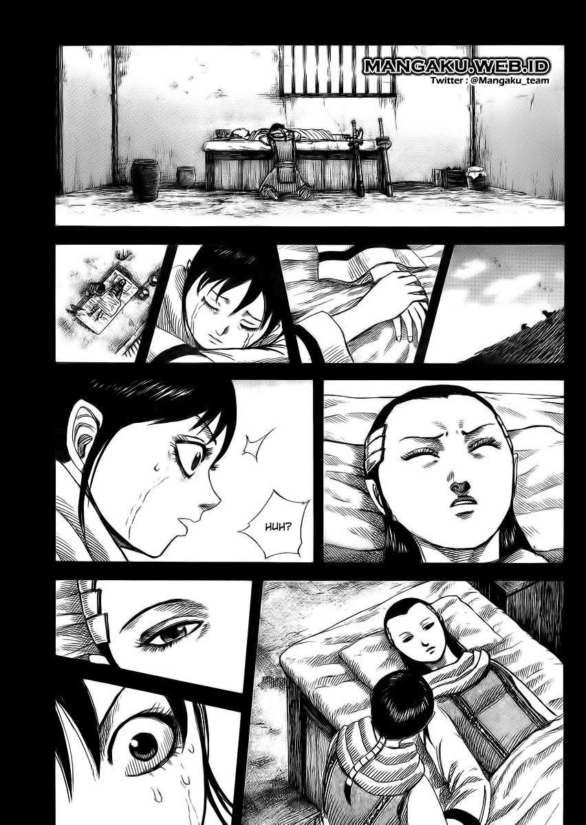 Kingdom Chapter 362 - halaman 12