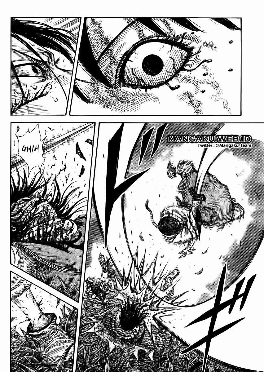 Kingdom Chapter 362 - halaman 15
