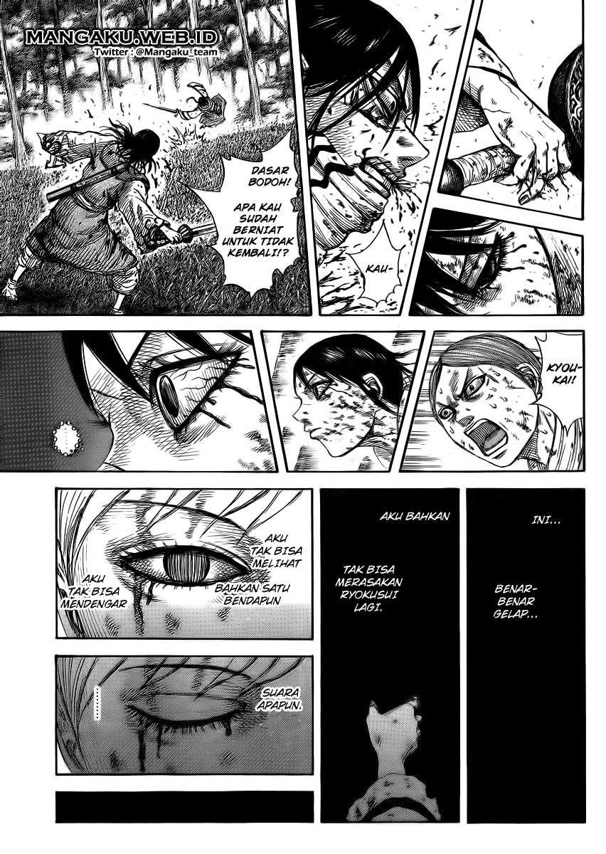 Kingdom Chapter 362 - halaman 16