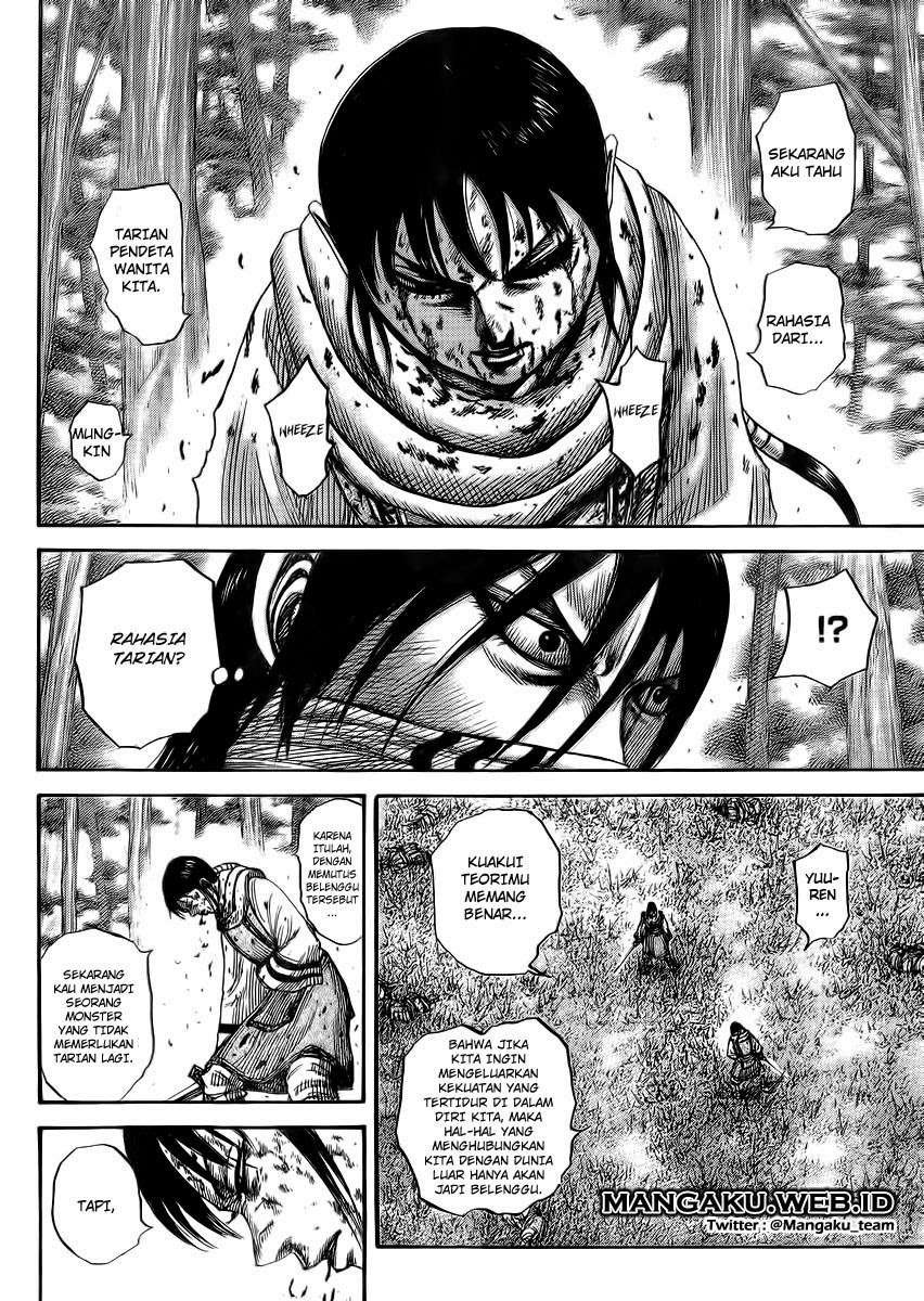 Kingdom Chapter 362 - halaman 3