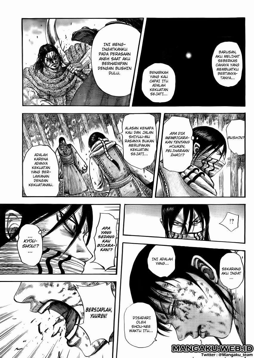 Kingdom Chapter 362 - halaman 4