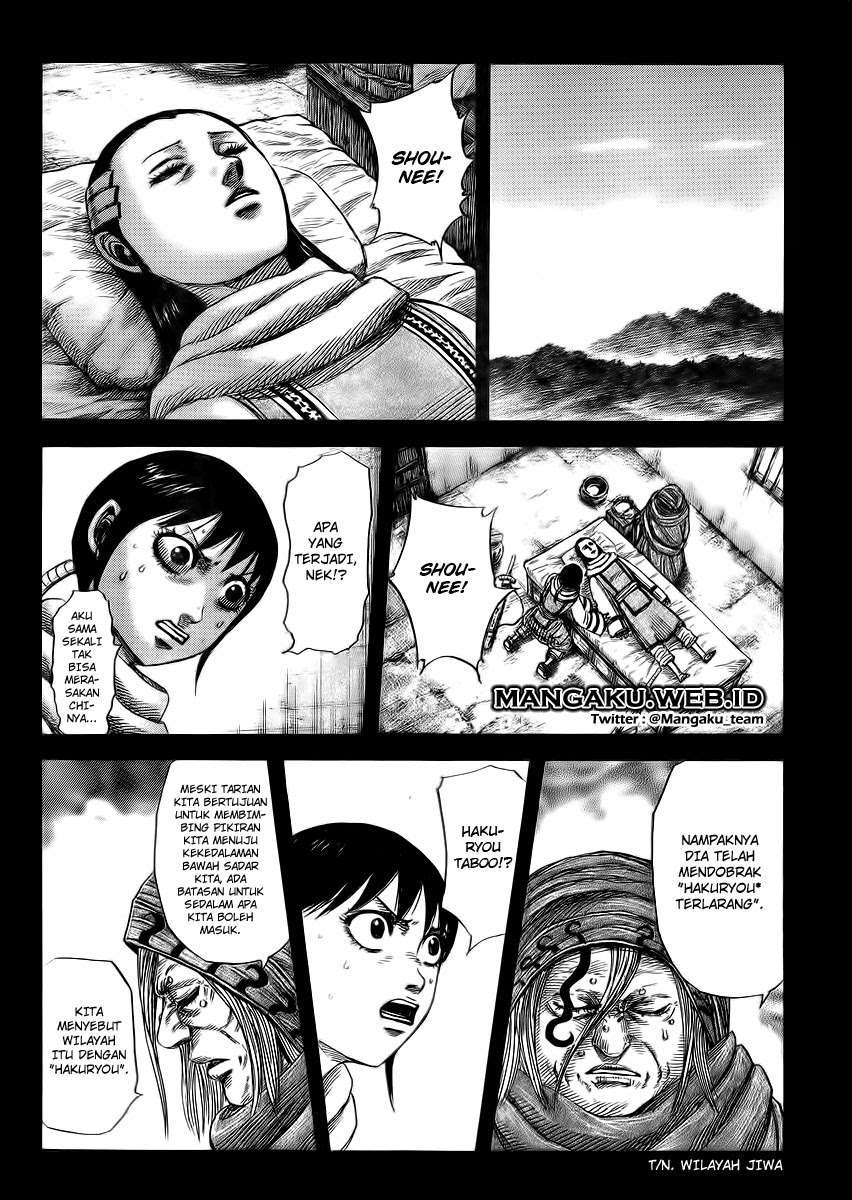 Kingdom Chapter 362 - halaman 7