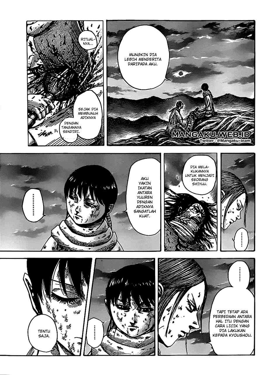 Kingdom Chapter 363 - halaman 13