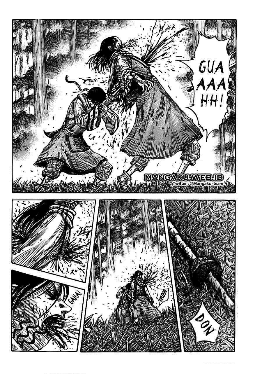 Kingdom Chapter 363 - halaman 2