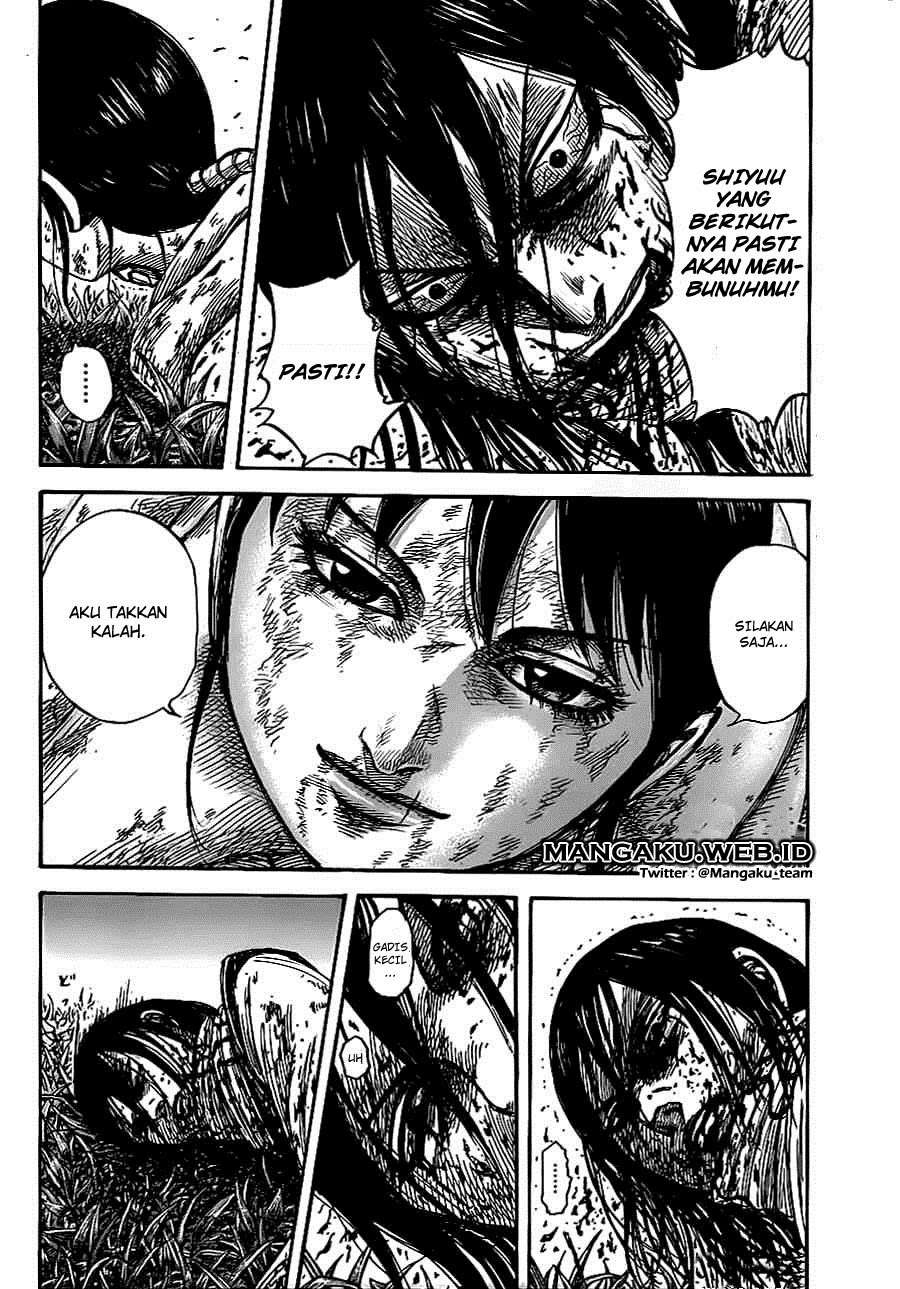 Kingdom Chapter 363 - halaman 6