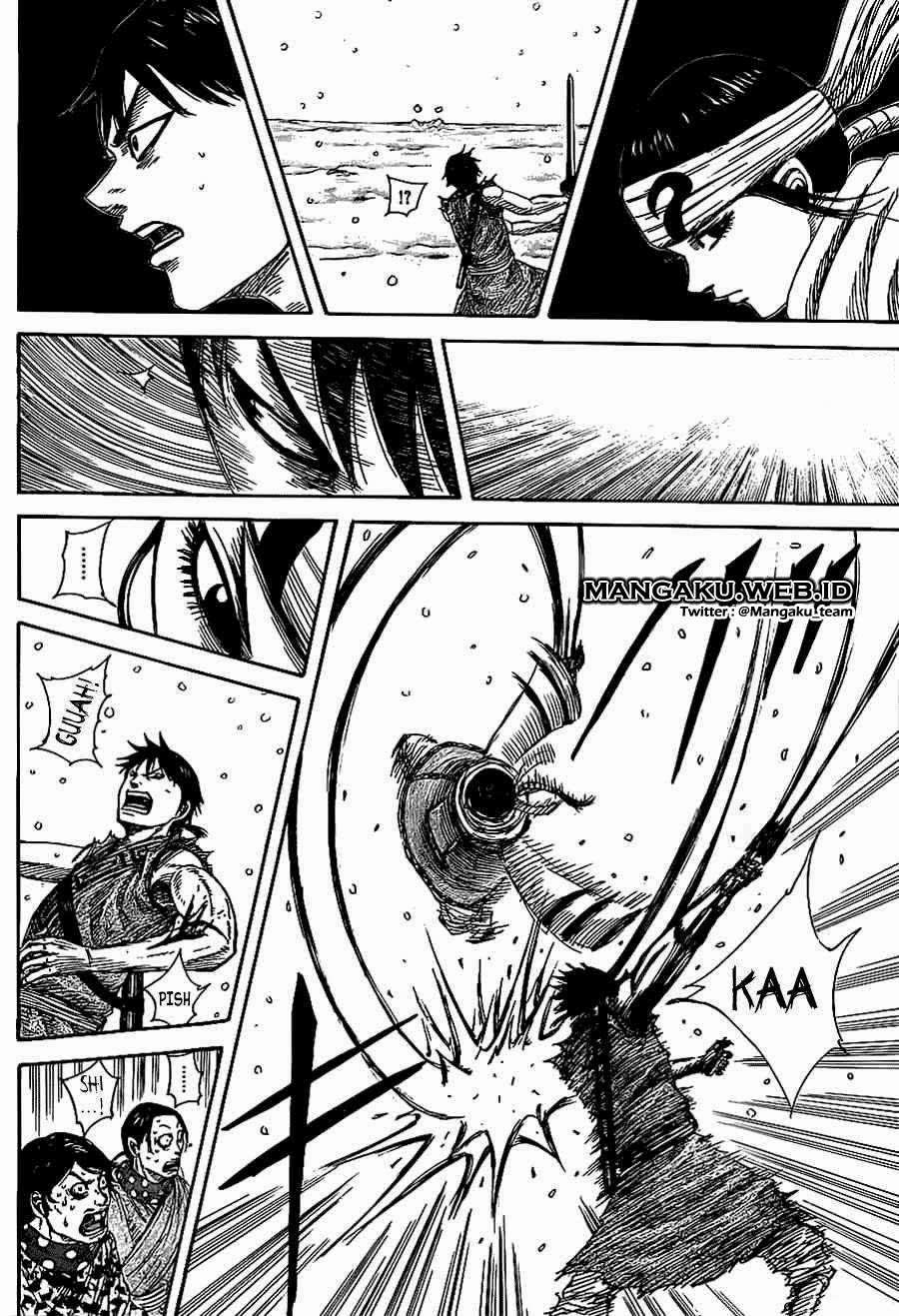 Kingdom Chapter 364 - halaman 13