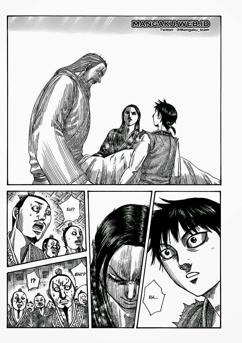 Kingdom Chapter 365 - halaman 11