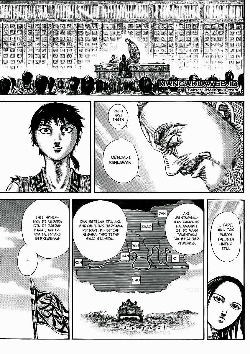 Kingdom Chapter 365 - halaman 6