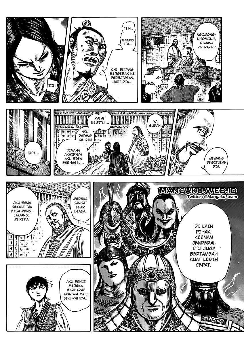 Kingdom Chapter 365 - halaman 7