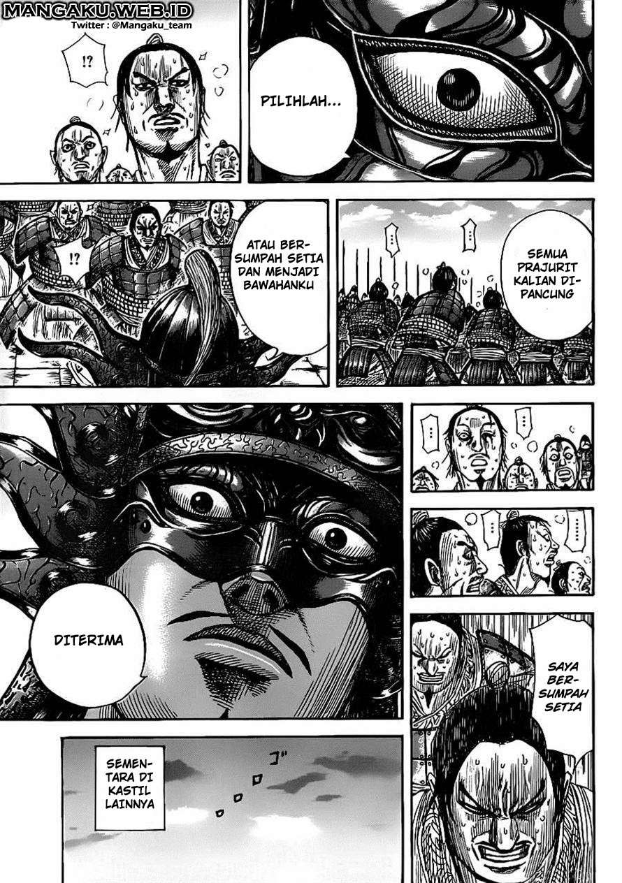 Kingdom Chapter 366 - halaman 7