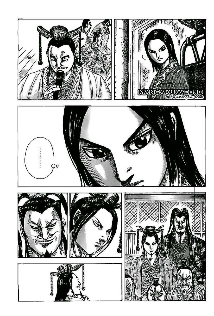 Kingdom Chapter 367 - halaman 4