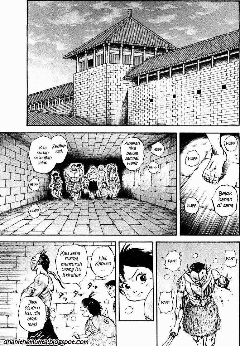 Kingdom Chapter 37 - halaman 10
