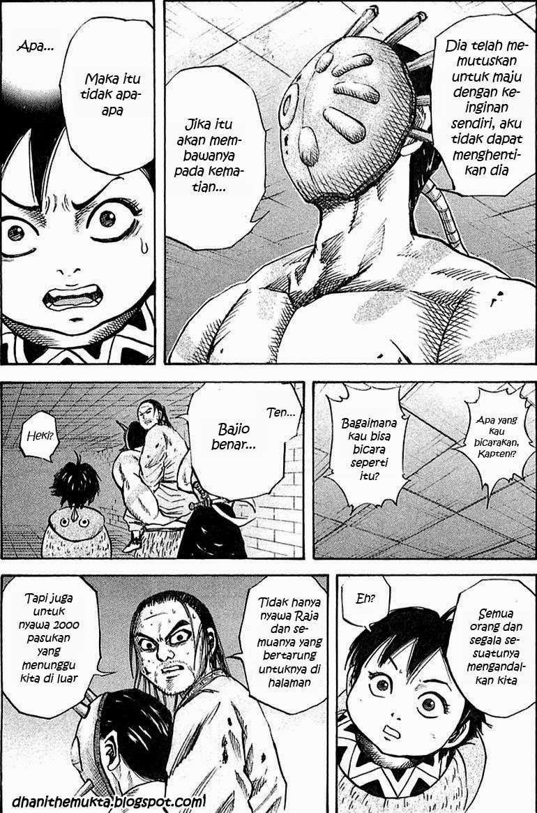 Kingdom Chapter 37 - halaman 11