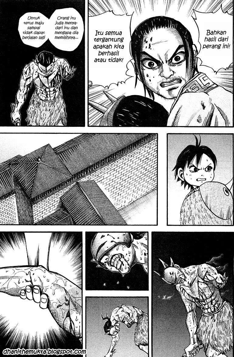 Kingdom Chapter 37 - halaman 12
