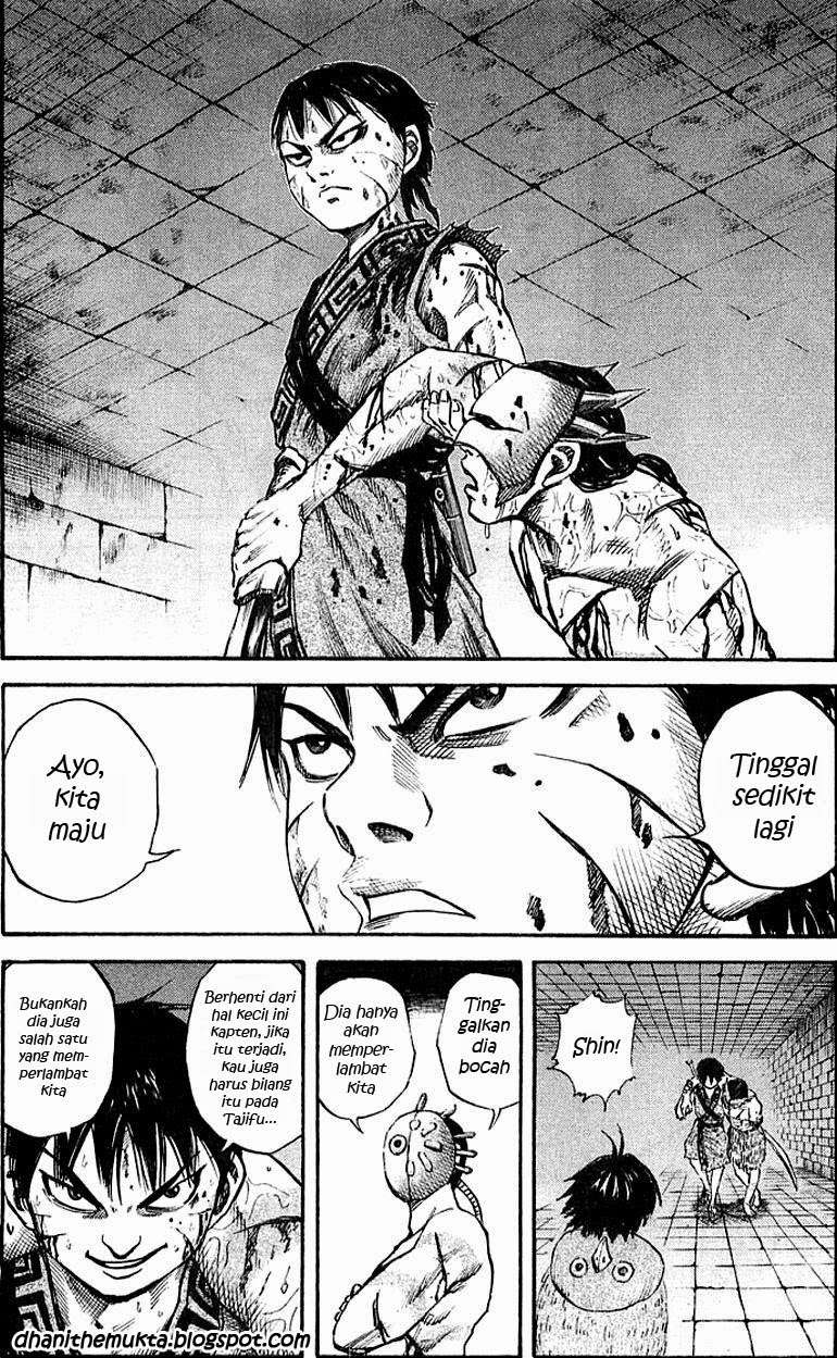 Kingdom Chapter 37 - halaman 13