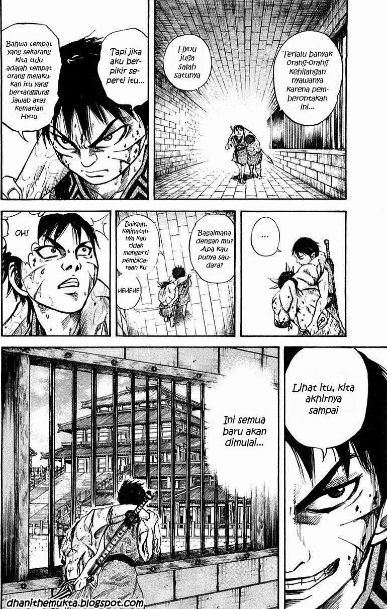 Kingdom Chapter 37 - halaman 15