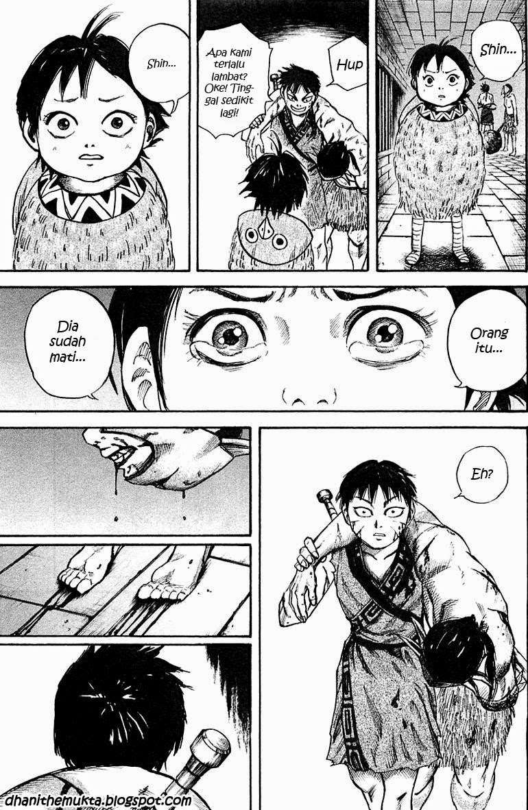 Kingdom Chapter 37 - halaman 16