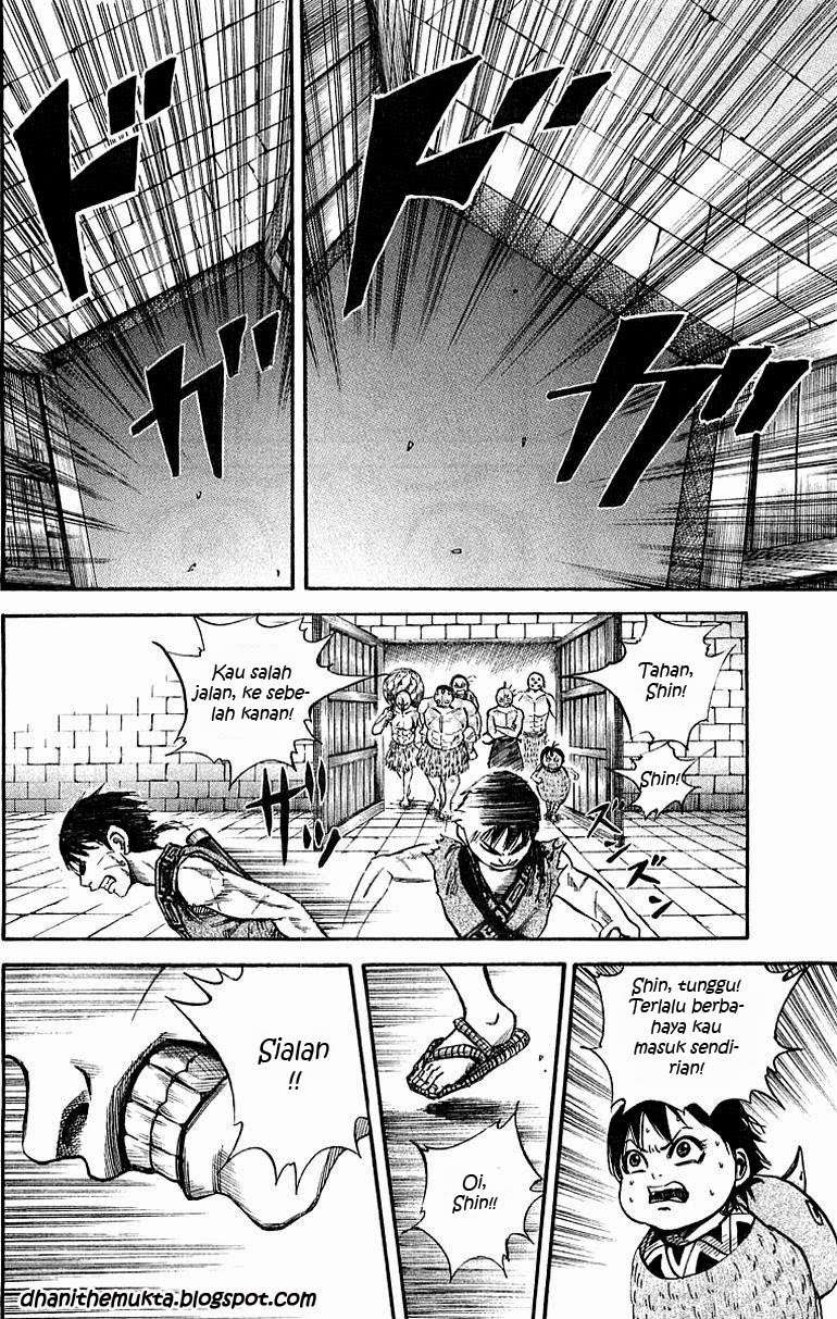 Kingdom Chapter 37 - halaman 17