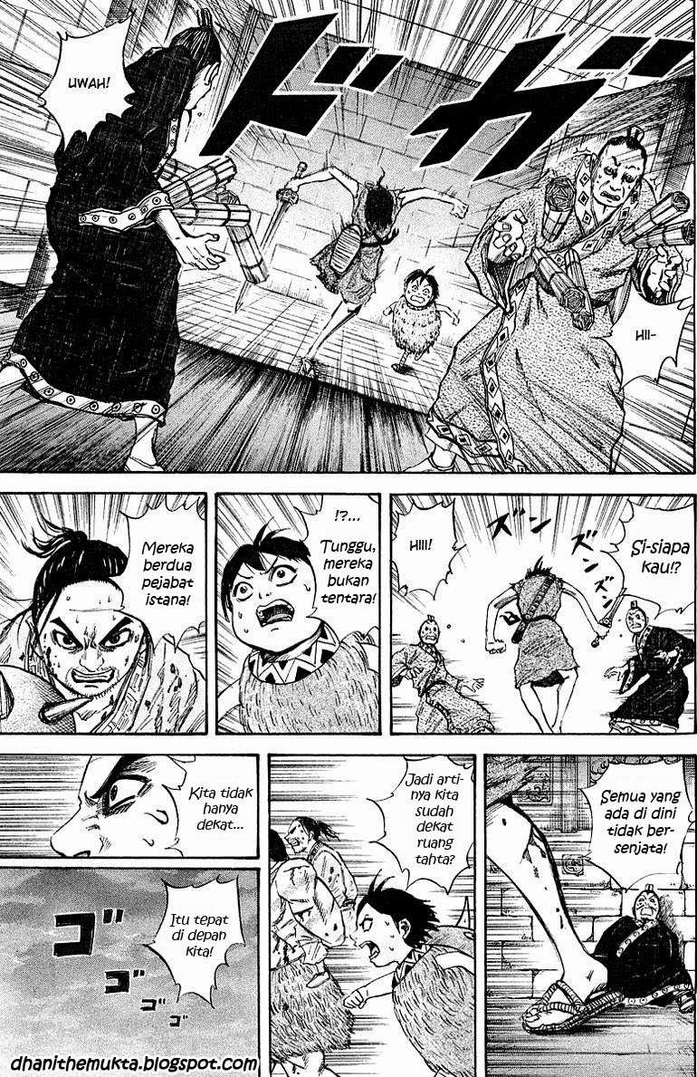 Kingdom Chapter 37 - halaman 18