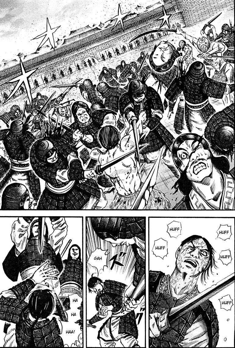 Kingdom Chapter 37 - halaman 2