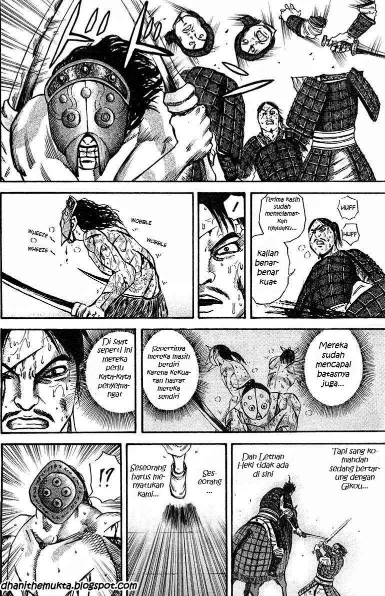 Kingdom Chapter 37 - halaman 3