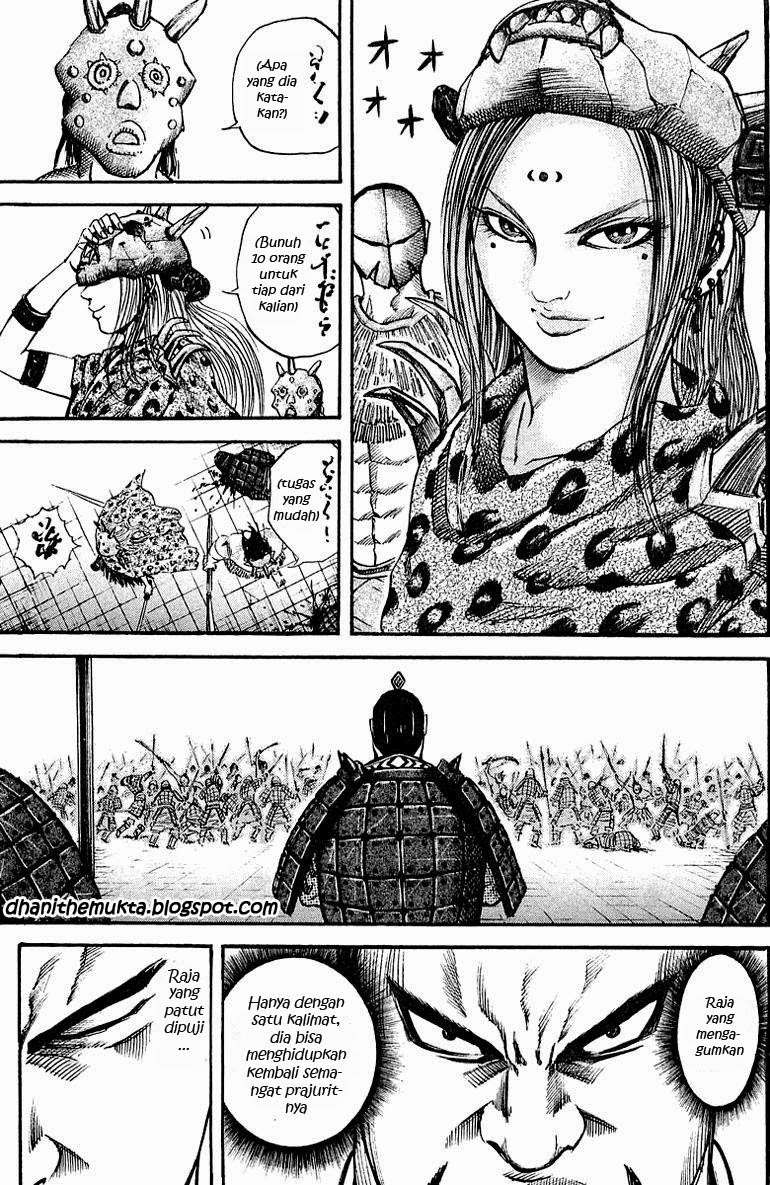 Kingdom Chapter 37 - halaman 8