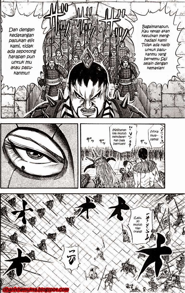 Kingdom Chapter 37 - halaman 9