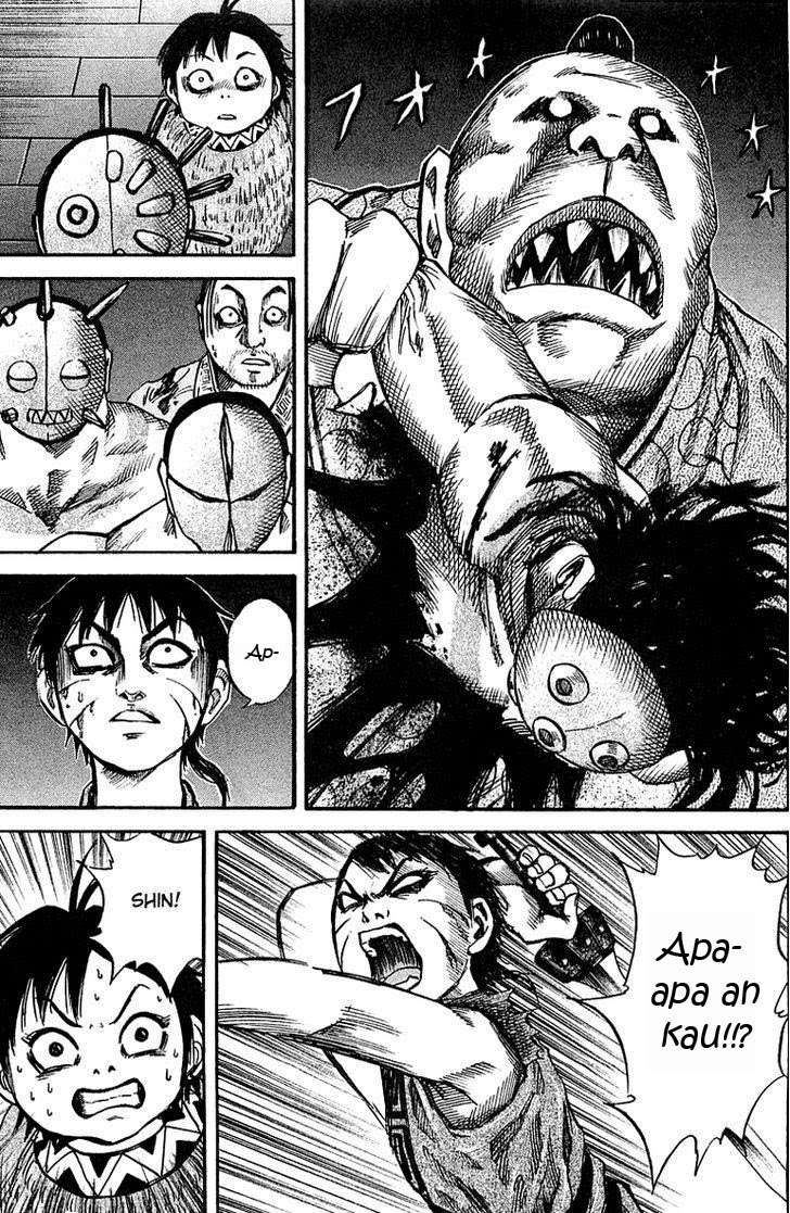 Kingdom Chapter 38 - halaman 11