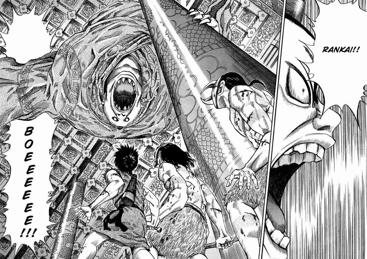 Kingdom Chapter 38 - halaman 9