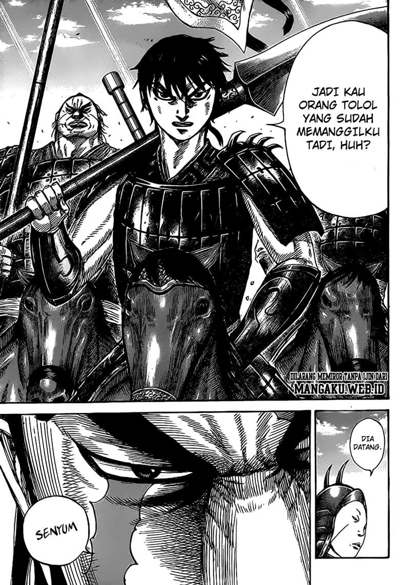 Kingdom Chapter 383 - halaman 12
