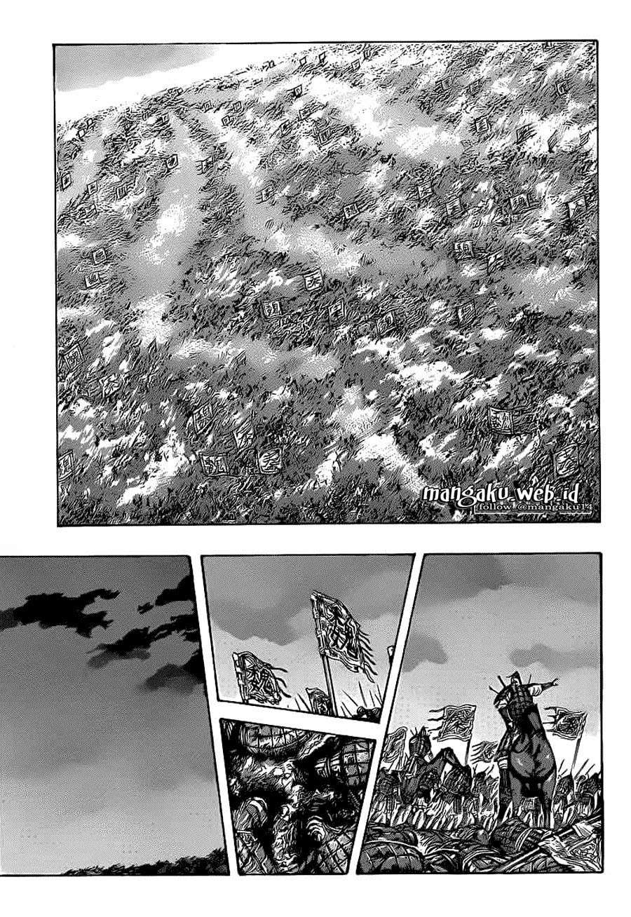 Kingdom Chapter 385 - halaman 12