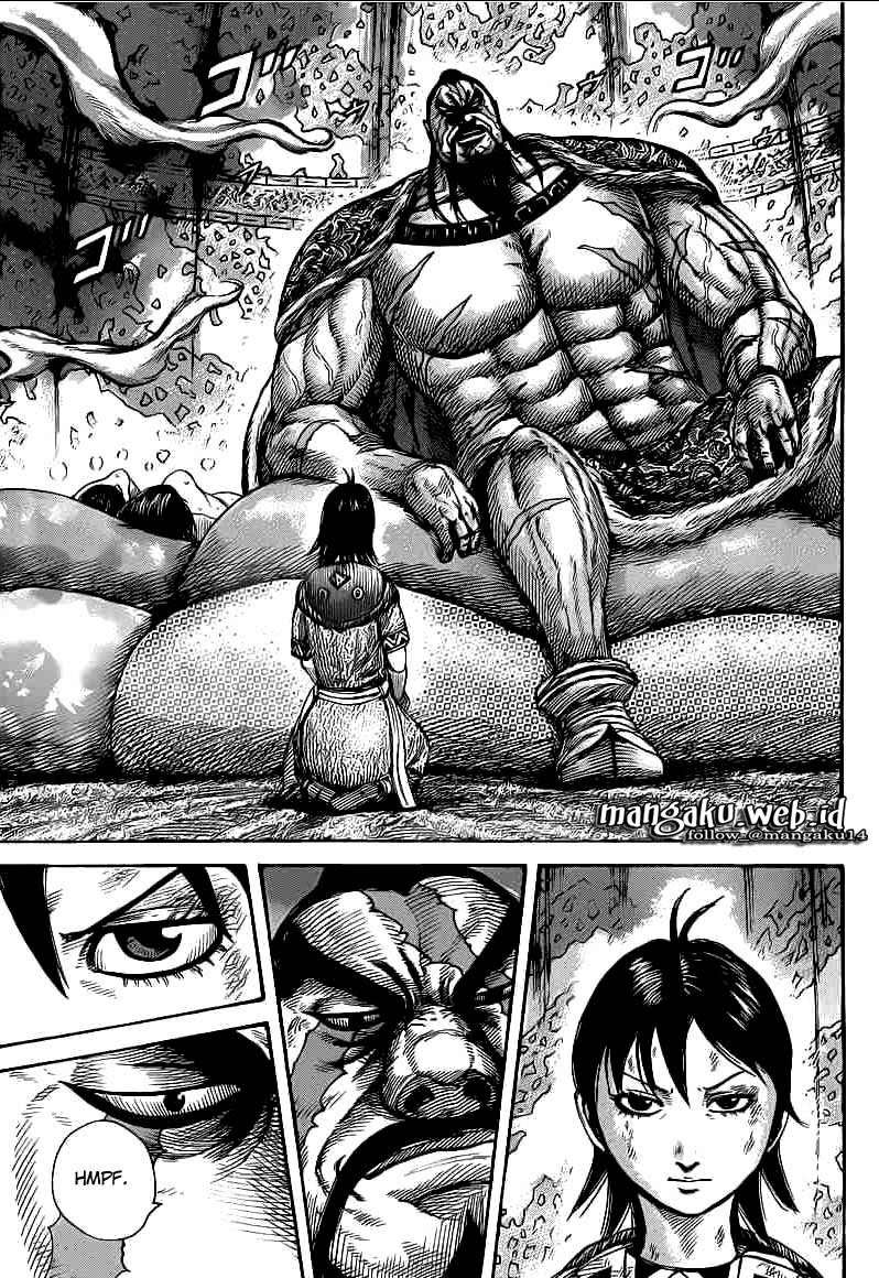 Kingdom Chapter 386 - halaman 11