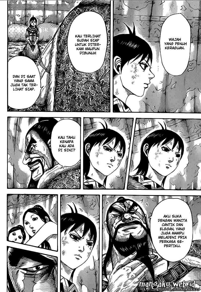 Kingdom Chapter 386 - halaman 12