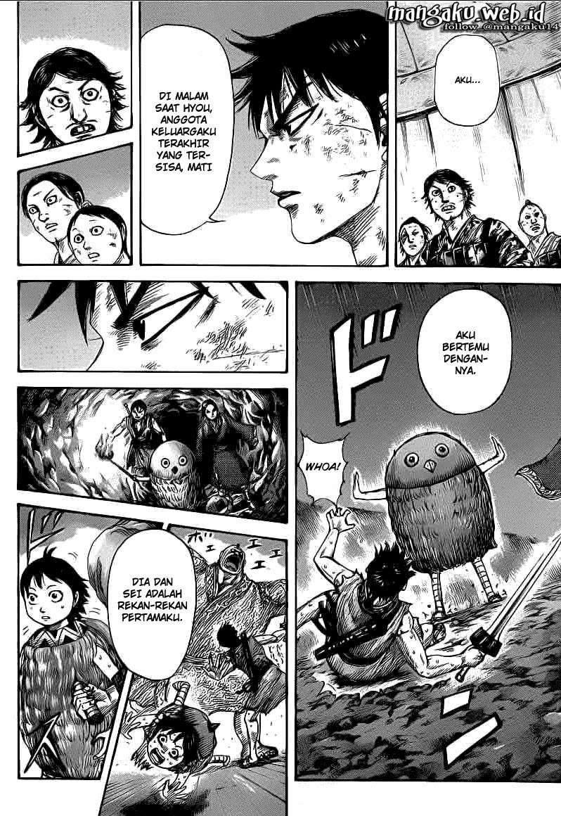 Kingdom Chapter 386 - halaman 16