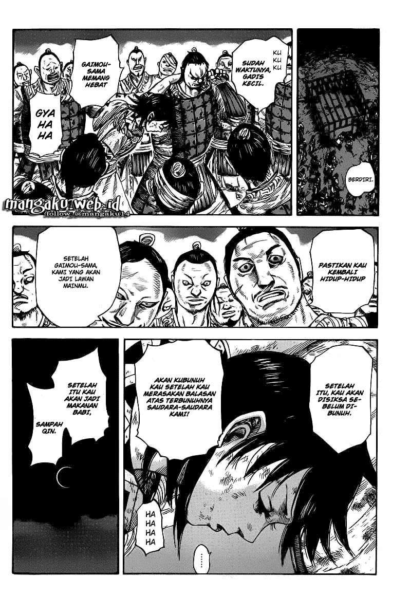 Kingdom Chapter 386 - halaman 4